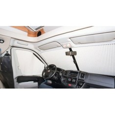 Kit oscuranti Plissettati Parabrezza + Finestrini per Ducato x250