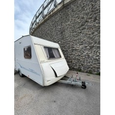 Roulotte usata Caravelair