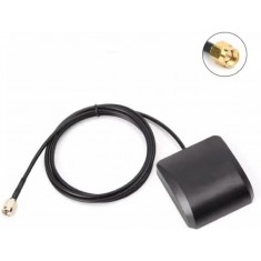 Antenna GPS con Connettore Coassiale