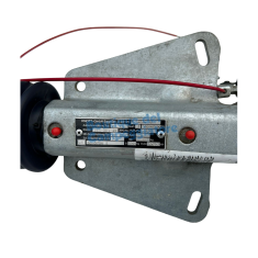 gancio con repulsore Hobby