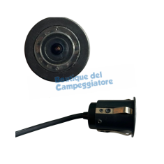 Retrocamera senza Monitor con cablaggio