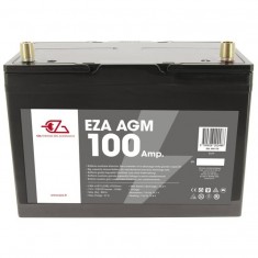 Batteria agm Eza alta 100 Ah