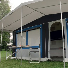 Tenda veranda Linea CLASSIC MILOS