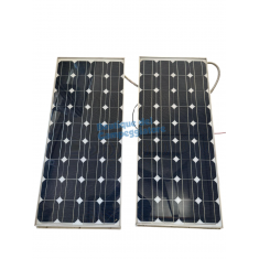 Set di 2 pannelli solari USATI 75W