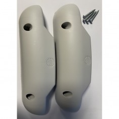 Set copertura porta Seitz Dometic RAL7035