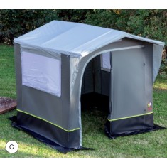 Cucinino london grey 200X250