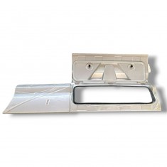 Bandella con vano laterale elnagh