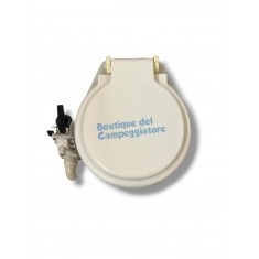 Wc Porcellana scarico manuale  TREM Z1808011
