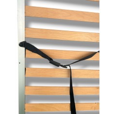 Rete letto singolo 70x181