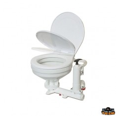 Wc Porcellana scarico manuale  TREM Z1808011