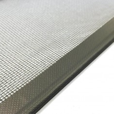 Zanzariera ricambio oscurante a cassetta fai da te mt.2