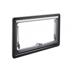 lastra  per finestra tipo dometic made  in Italy  grigia  670mm x330 mm