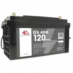 Batteria agm Eza alta 120 Ah