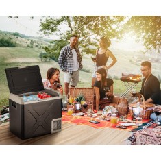 FRIGORIFERO PORTATILE A COMPRESSORE POLARYS FREEZE 50L (ANNO 2026)