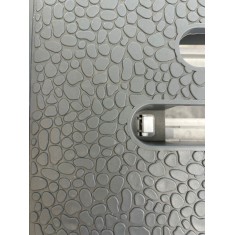 Gradino di plastica Pieghevole