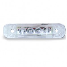 Fanale Luce Ingombro Anteriore a Led PL 24-2/12