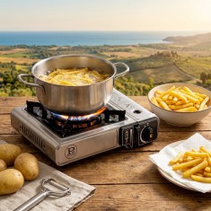 Fornello a Gas Cook 150