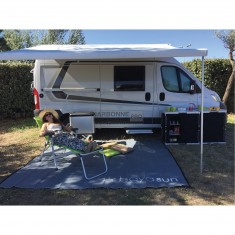 STUOIA TAPPETO MISURA 550x250CM Baya Sun