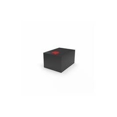 SERBATOIO ACQUA LT.41 36X27X50 CM NERO