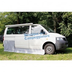 Skirting VW T5