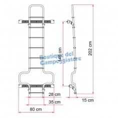 Safe Ladder