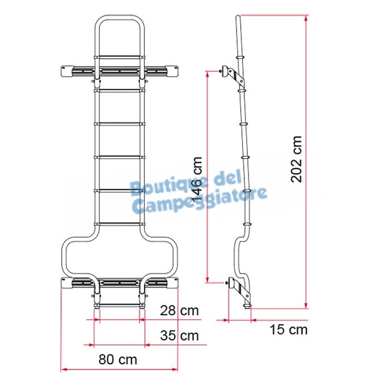 Safe Ladder