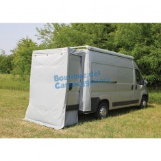 Rear Door Cover Ducato