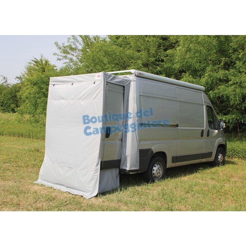 Rear Door Cover Ducato