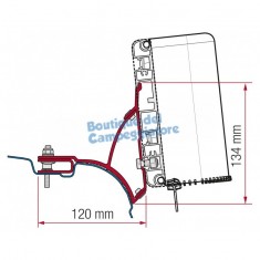 Kit VWT5 Trasp. Multivan / Compass