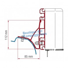 Kit Renault Trafic dopo il2015