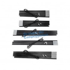 Aste per igloo di qualsiasi misura e diametro