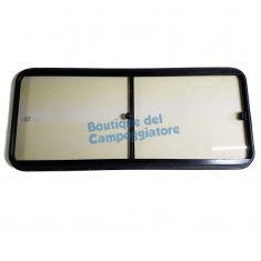 finestra con cornice scorrevole  1300x550