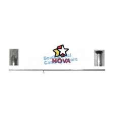 Palo ventosa - occhiello alluminio