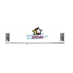 Palo occhiello - occhiello alluminio