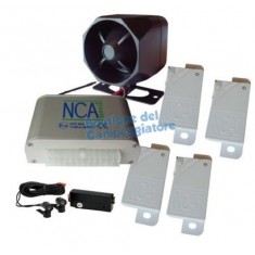 Antifurto Senza Fili NCA Ducato Euro 5