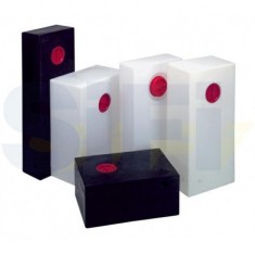 SERBATOIO ACQUA LT.105 NERO