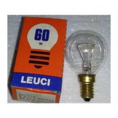 lampadina sfera chiara 40w 230-240v e14 3 pezzi