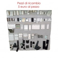 Pezzi ricambio