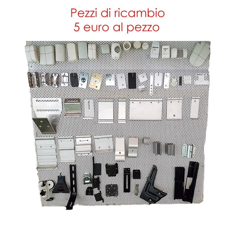 Pezzi ricambio