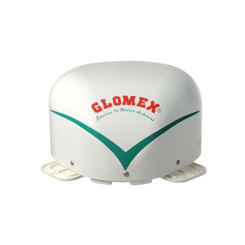 ANTENNA TV SATELLITARE GLOMEX