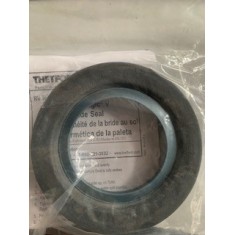 Guarnizione Centrale + guarnizione base  per WC AQUA MAGIC V