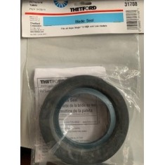 Guarnizione Centrale + guarnizione base  per WC AQUA MAGIC V