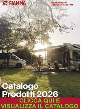 Copertina Catalogo 2024 Fiamma